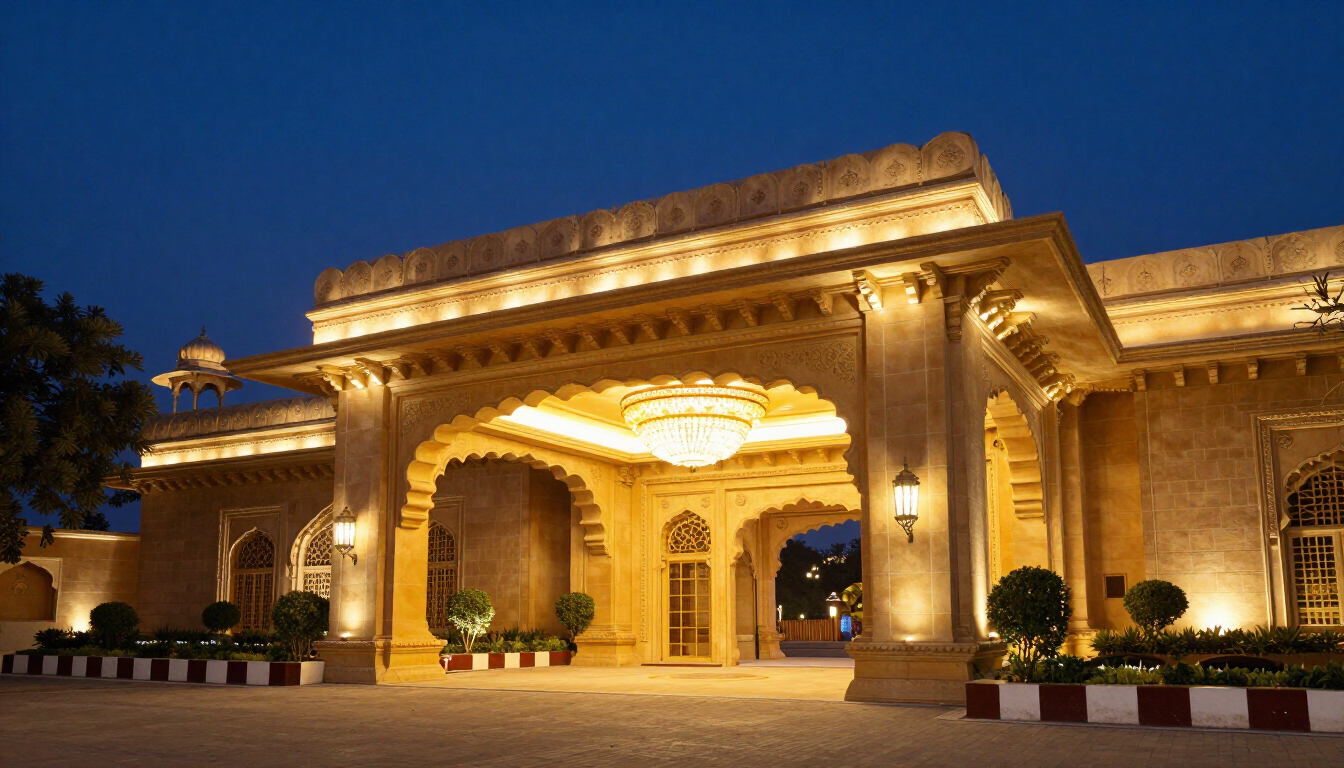 Hotel destination