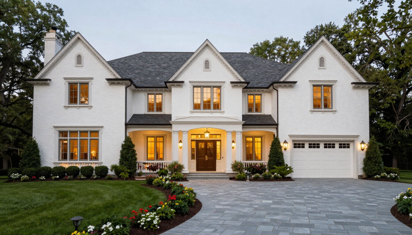 Custom Millwork & Trim Work