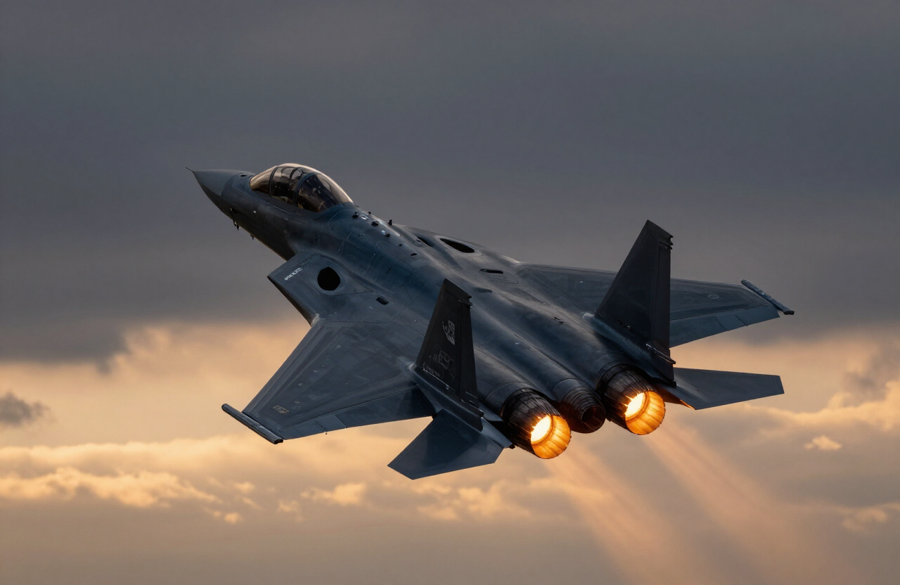 F-15EX Eagle II