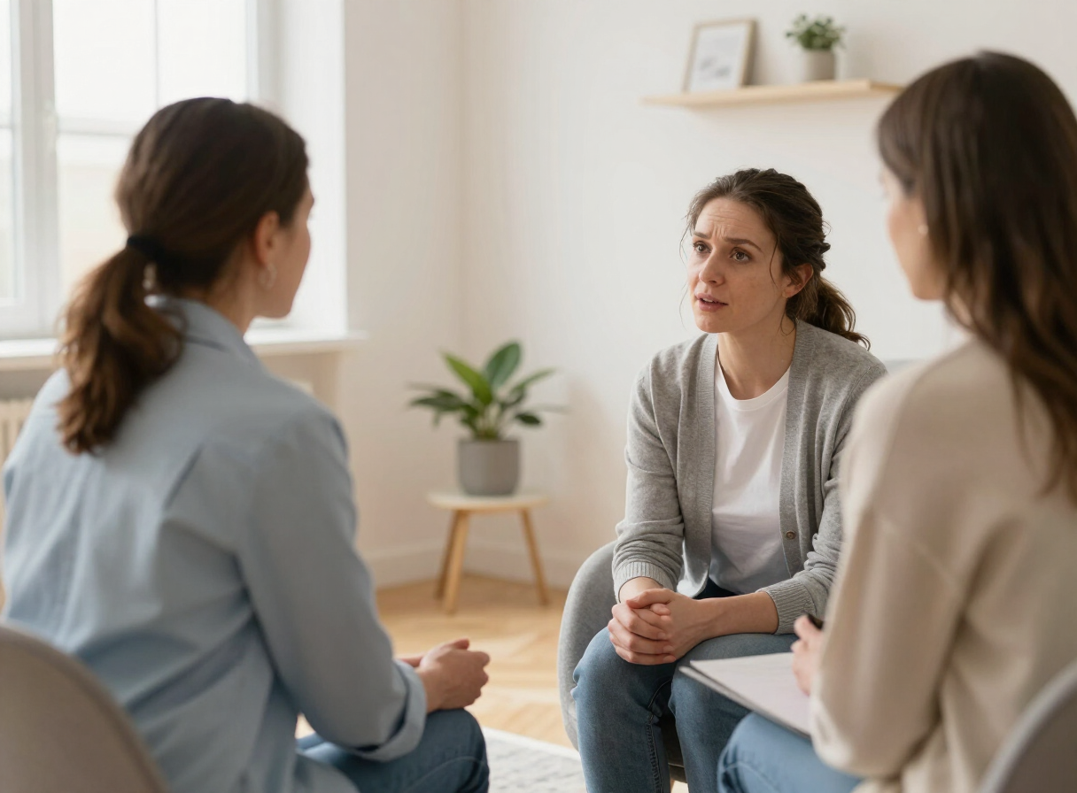 Depression clinic