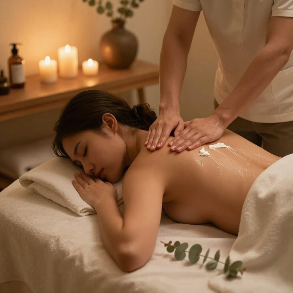 Relaxation Massage Ritual