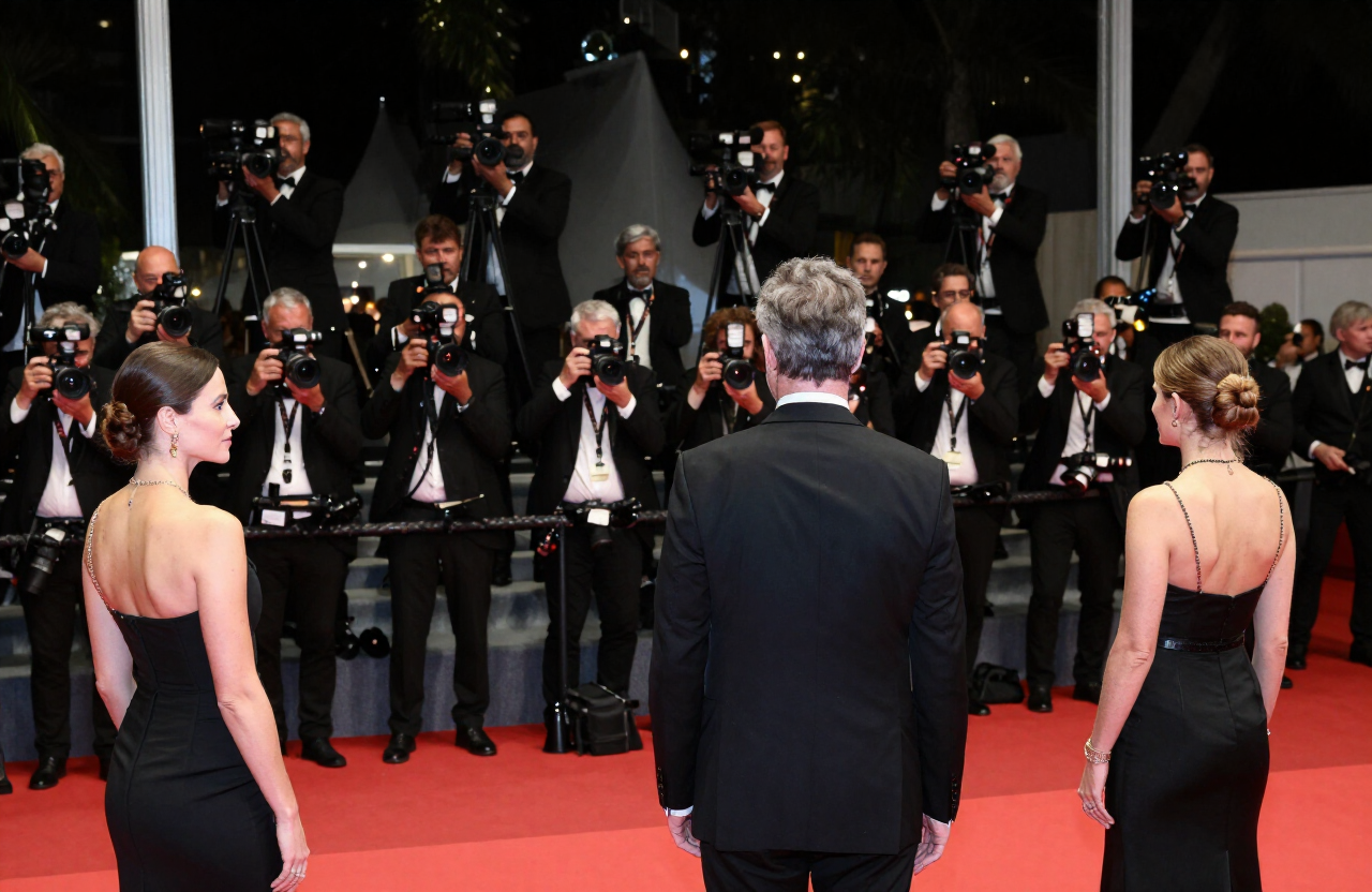 How the Red Carpet Became a Storytelling Machine