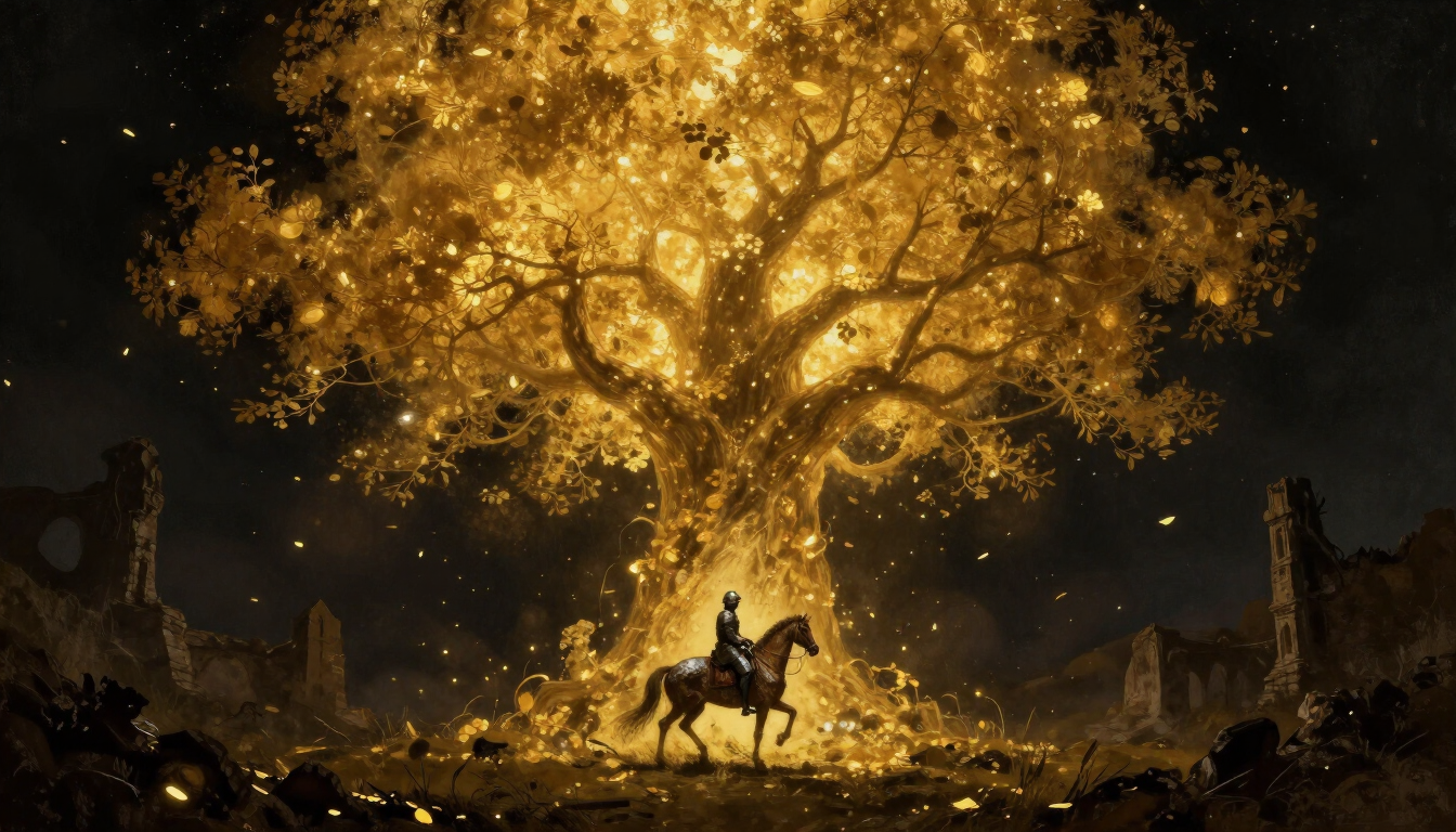 Artwork for Elden Ring