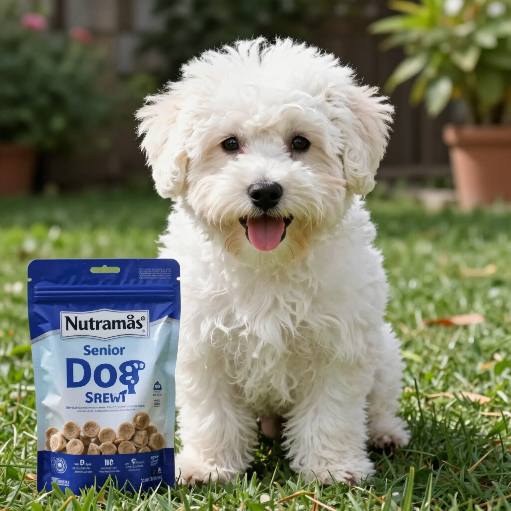 Nutramax Cosequin Senior Dog Soft Chews
