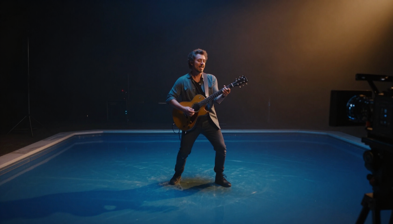 Preview image for NARRATIVE FILM MUSIC VIDEO