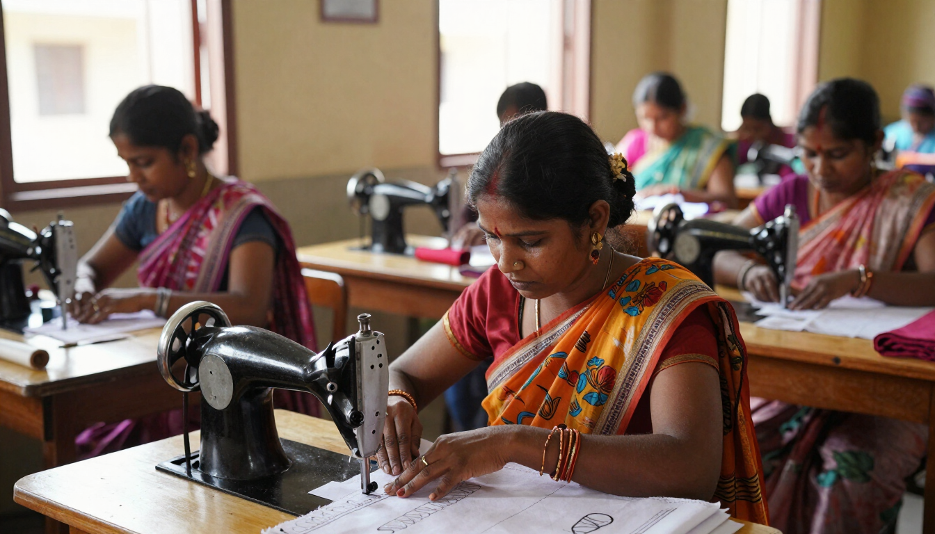 Women's Tailoring & Enterprise Cohort