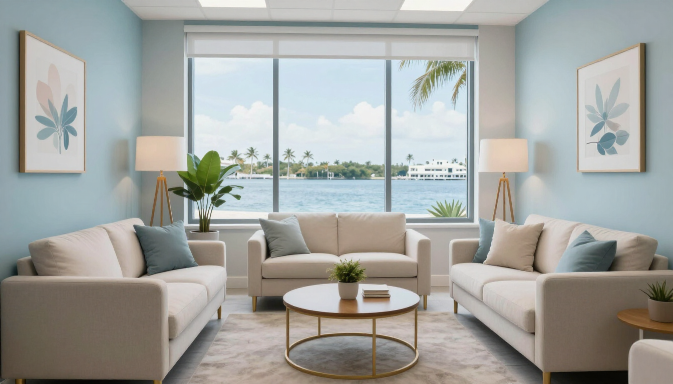 Christian counseling session in Aventura, FL
