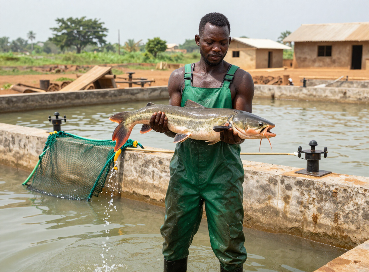 Fish & Aquaculture