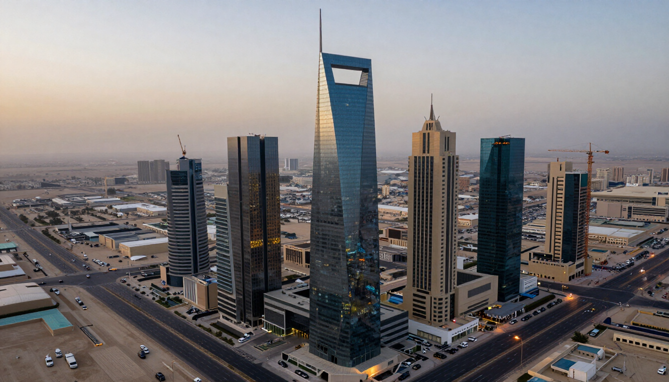 Outscene Global | Events, Logistics & Contracting KSA & Dubai