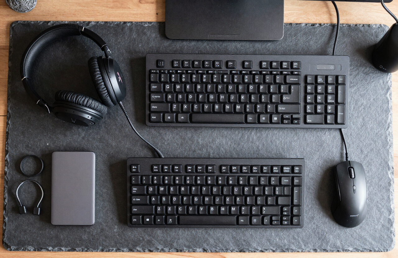 Gaming Hardware & Setup