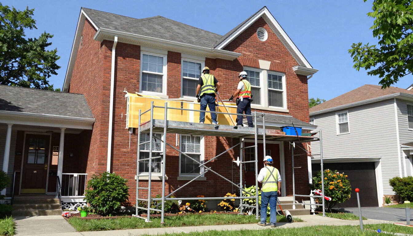 Why Fort Lee Homeowners Trust Local Painters for Long-Lasting Results