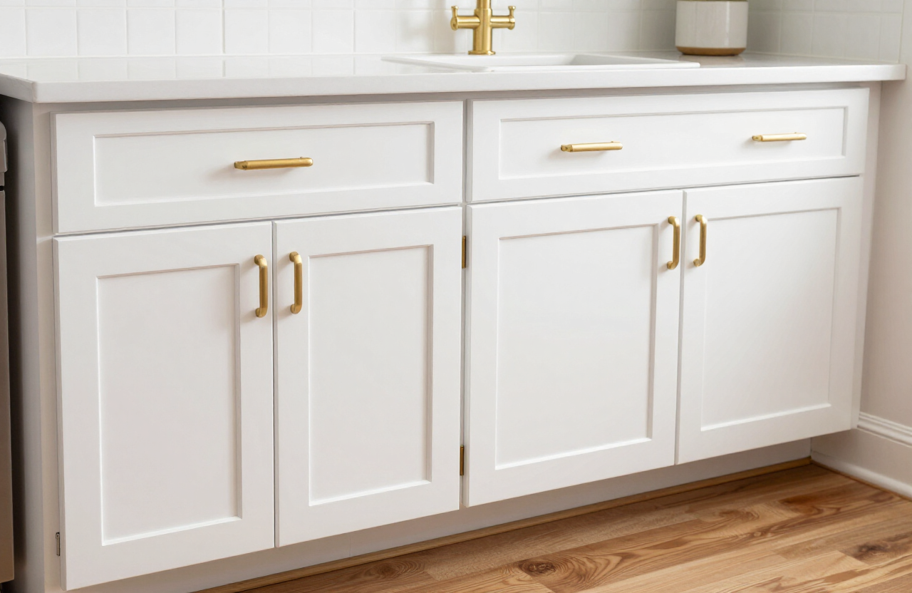 Cabinet Painting in Ridgefield Park, NJ