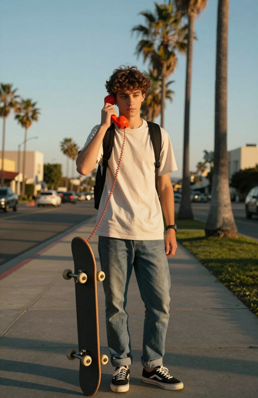 Jay, 17, skater