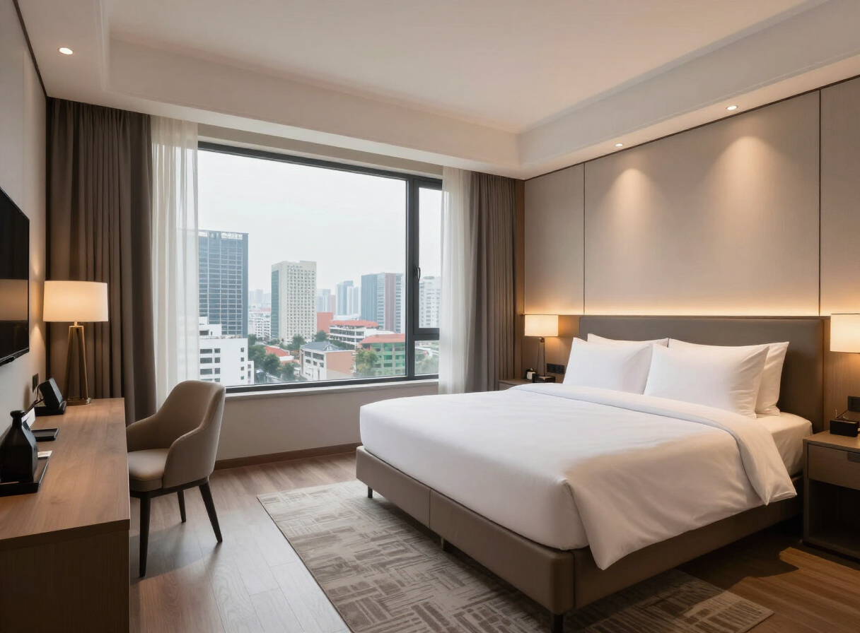 Pune business hotel
