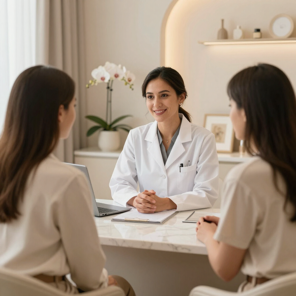 Complimentary Skin Consultation