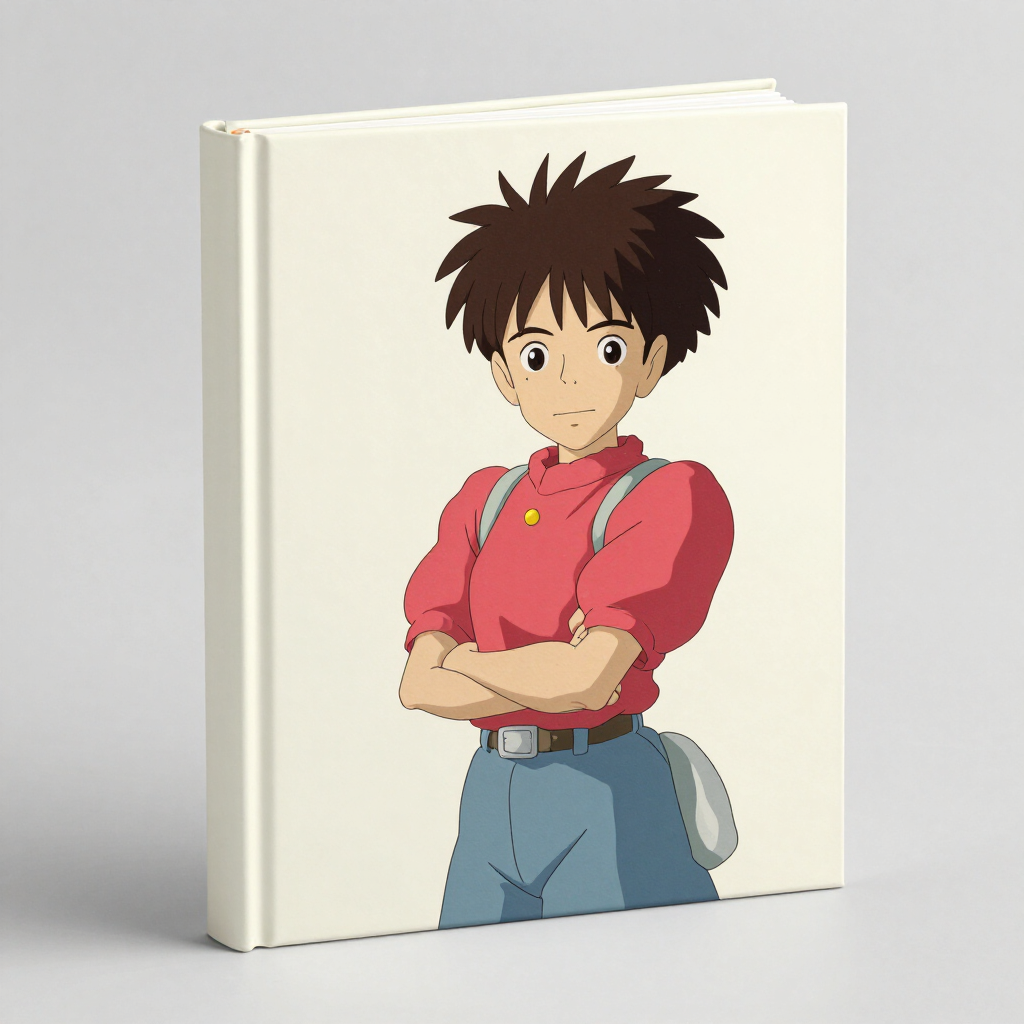 Studio Ghibli Artbook (Hardcover)