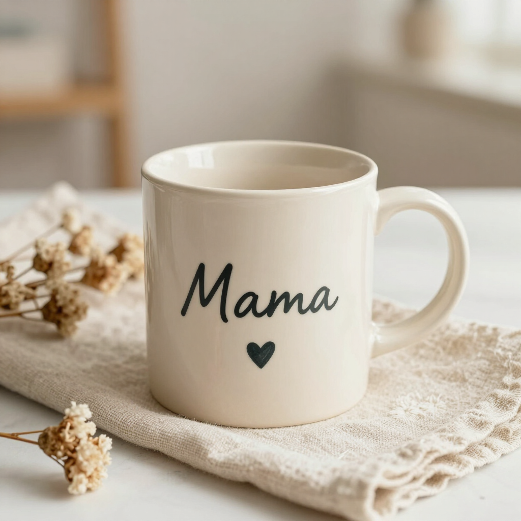 Tasse mit Namen