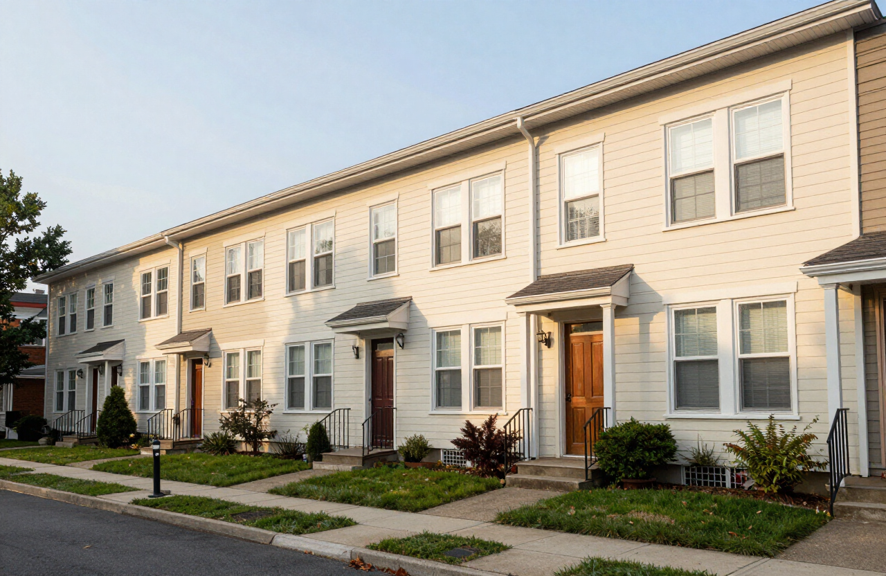 Secaucus Townhome Exterior Painting: HOA Approval Process Explained
