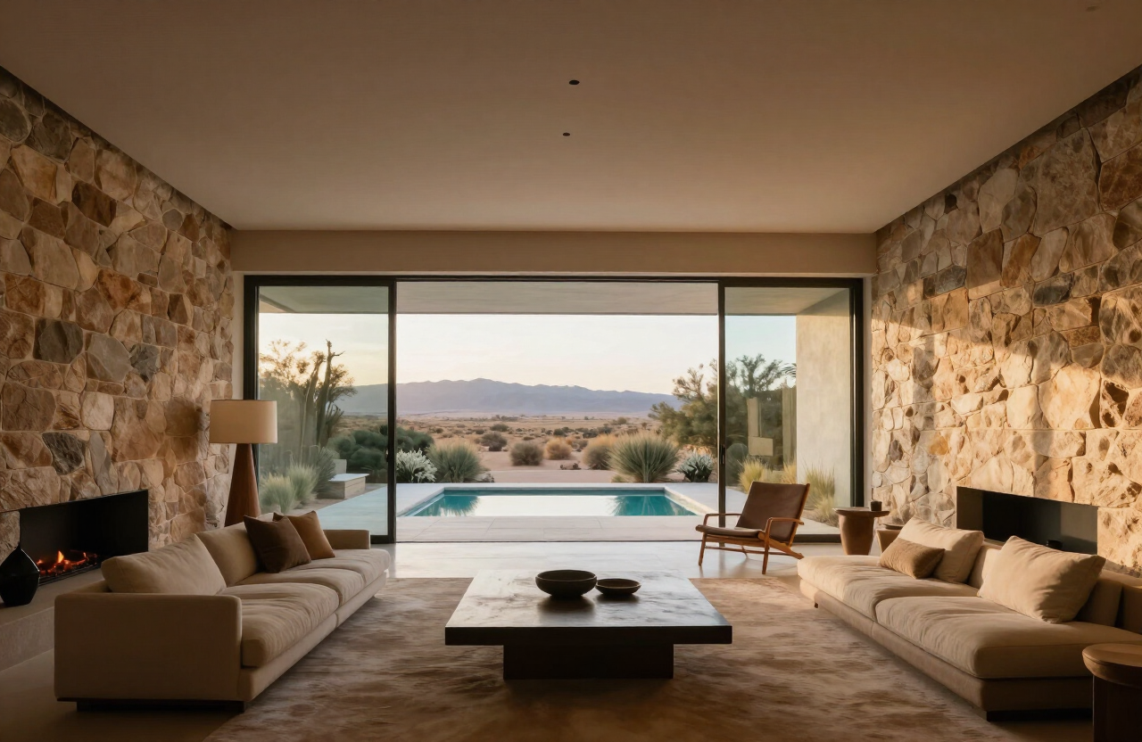Kaufmann Desert House — foto 3
