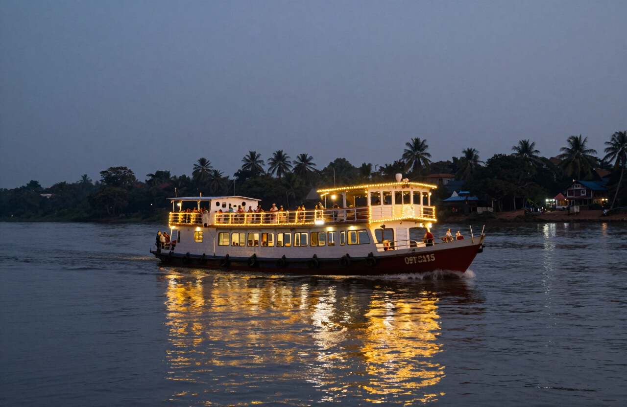 Goa Bliss — 3N / 4D Goa package