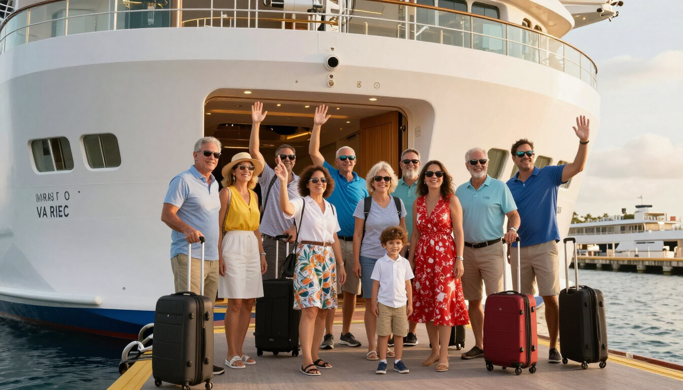 The Complete Guide to Booking a Group Cruise — Premier Travelers