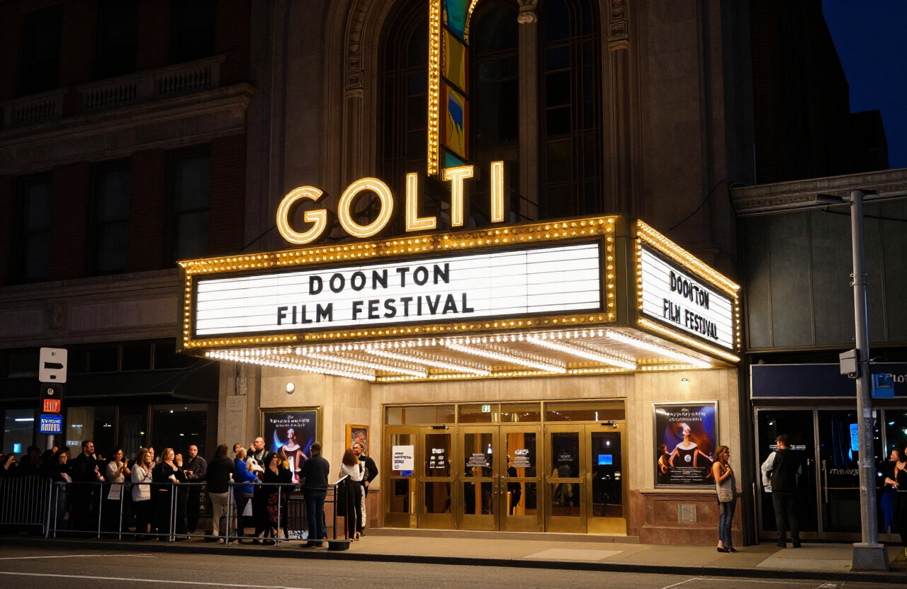 Awards Season Buzz: The Films Everyone Will Be Talking About