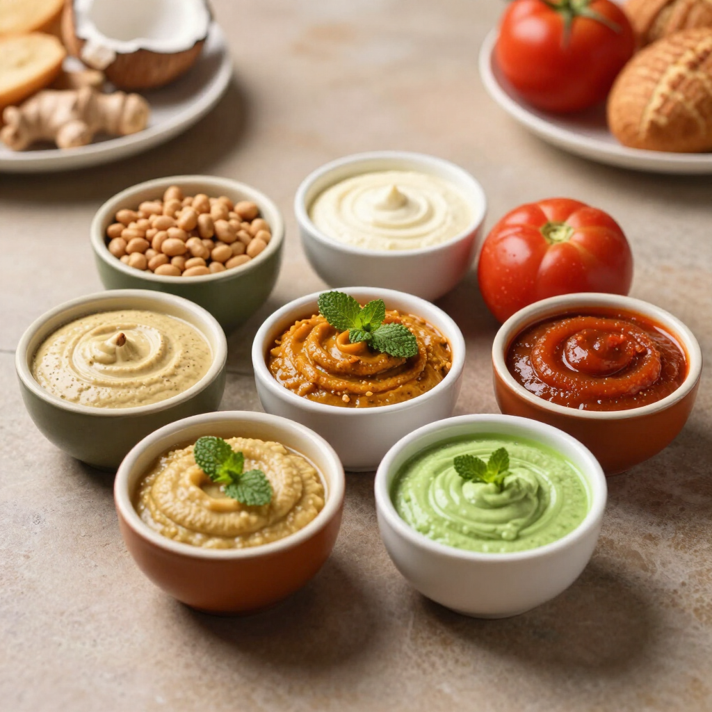 Chutneys