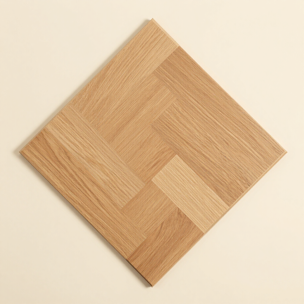Herringbone oak