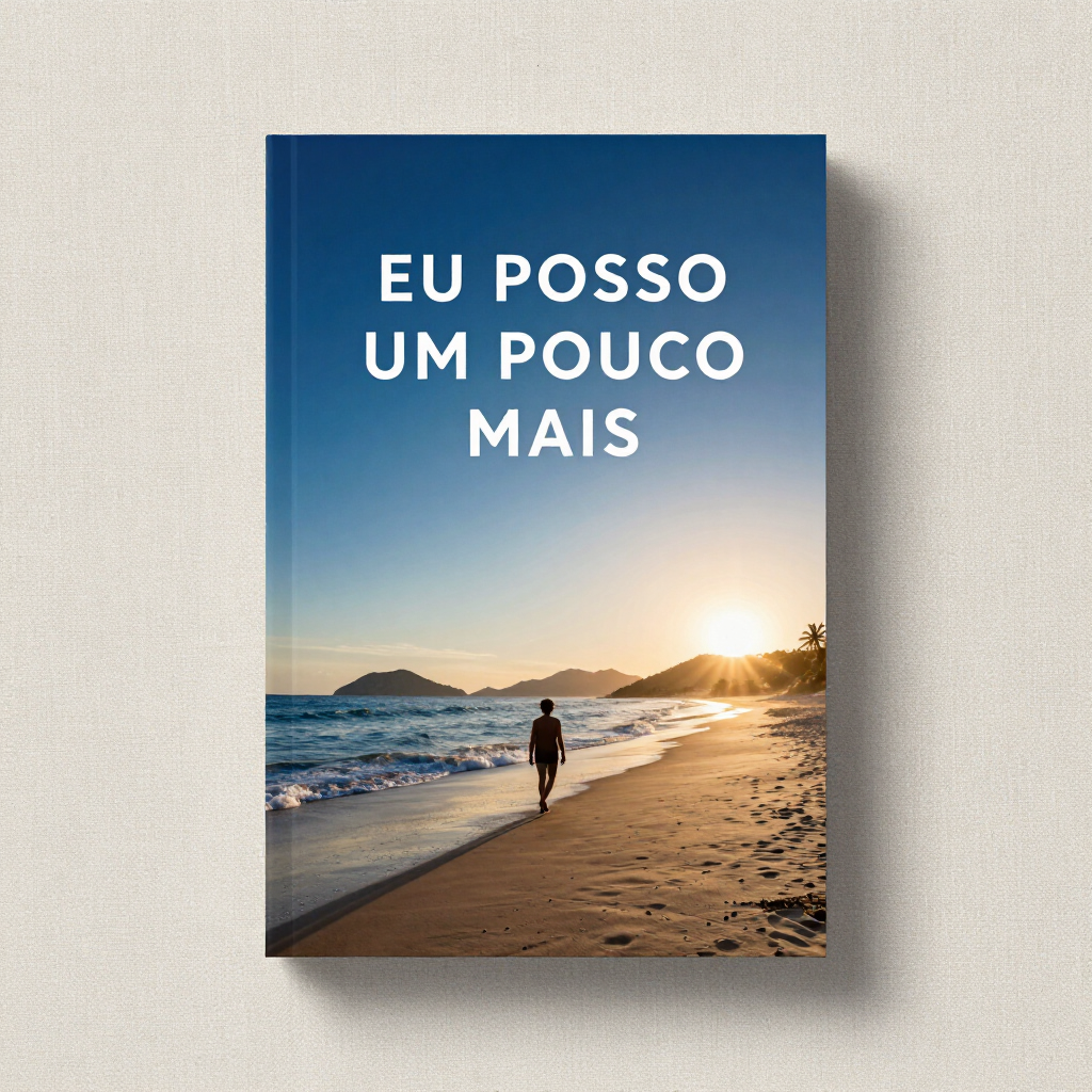 E-book "Eu Posso Um Pouco Mais"