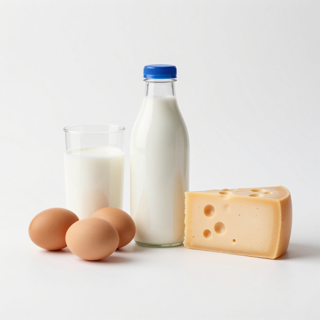 Fresh Cow Milk