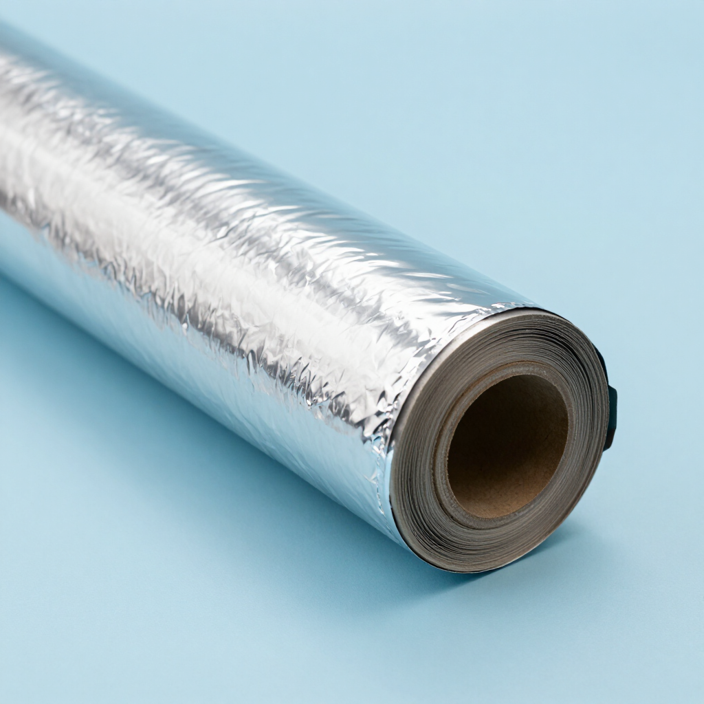 Papel aluminio · 50 m