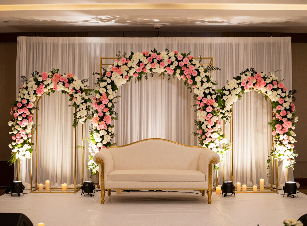 SRIBAS EVENT DECOR | Beautiful Celebrations in [CITY]