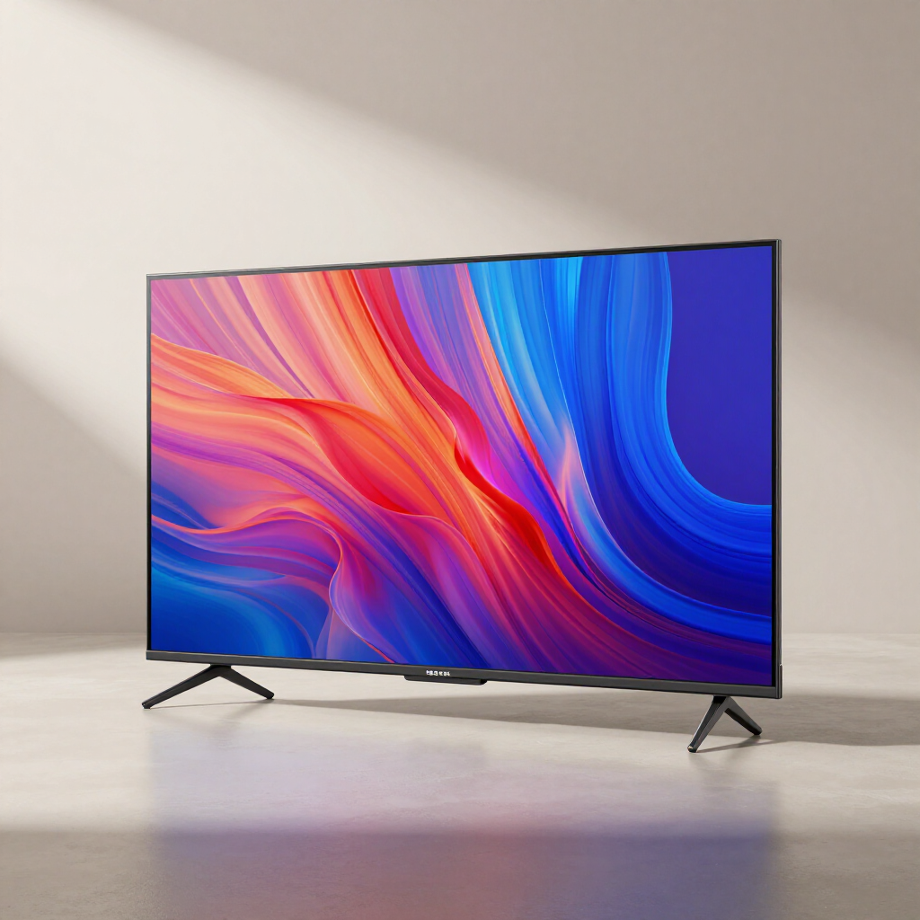 Smart TV 50" 4K Crystal UHD