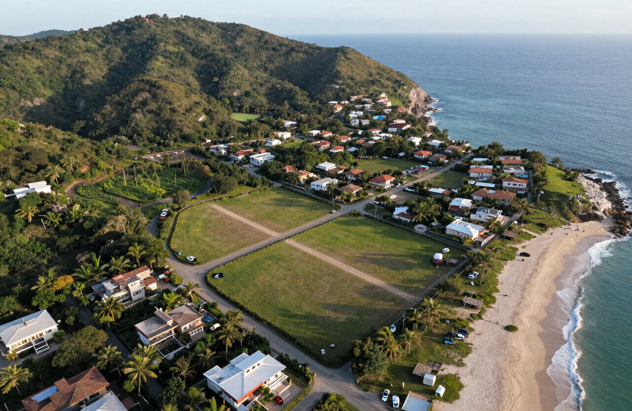 Terralta Lotes — Zipolite, Oaxaca