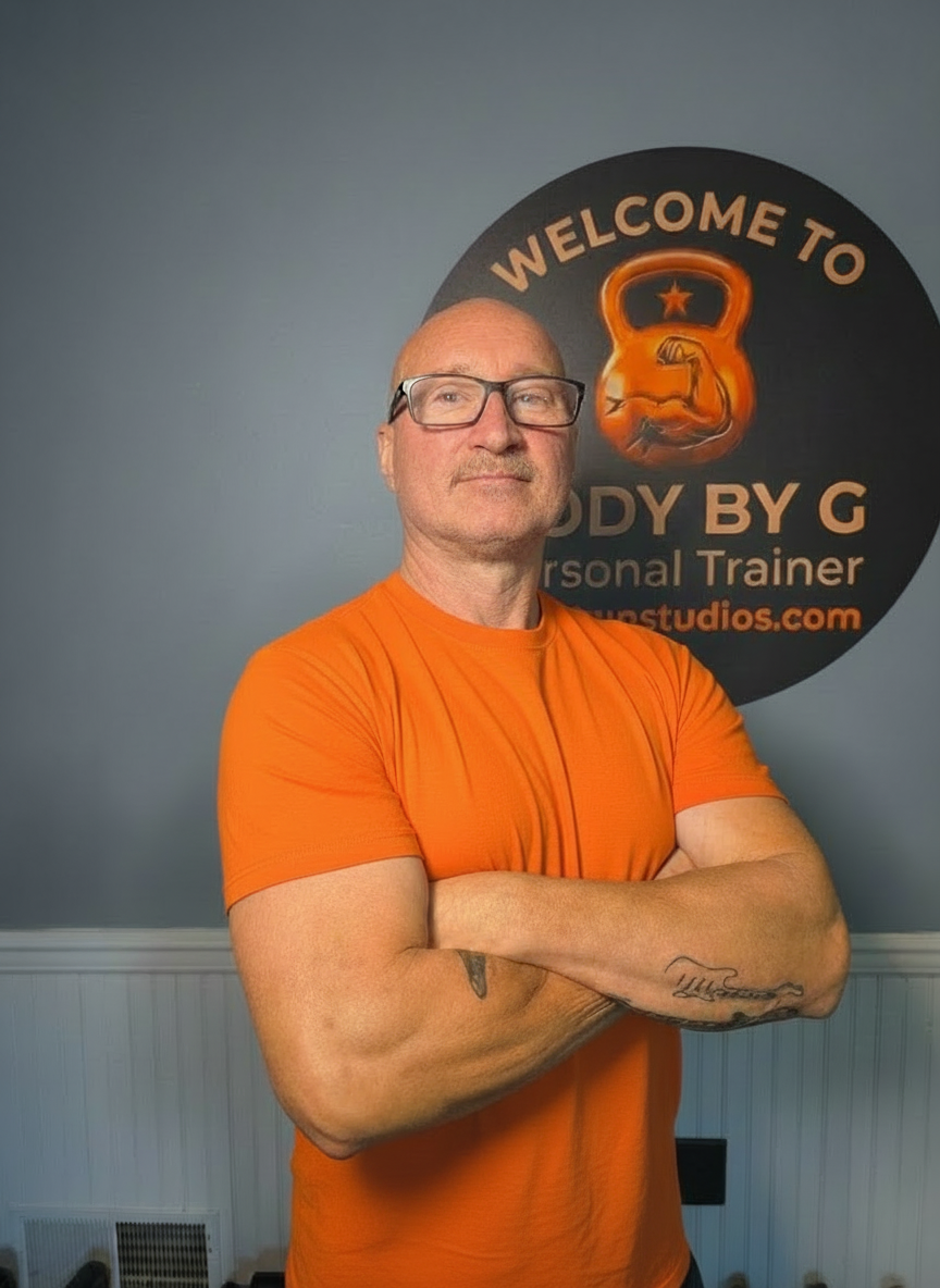 Glenn Royer, personal trainer