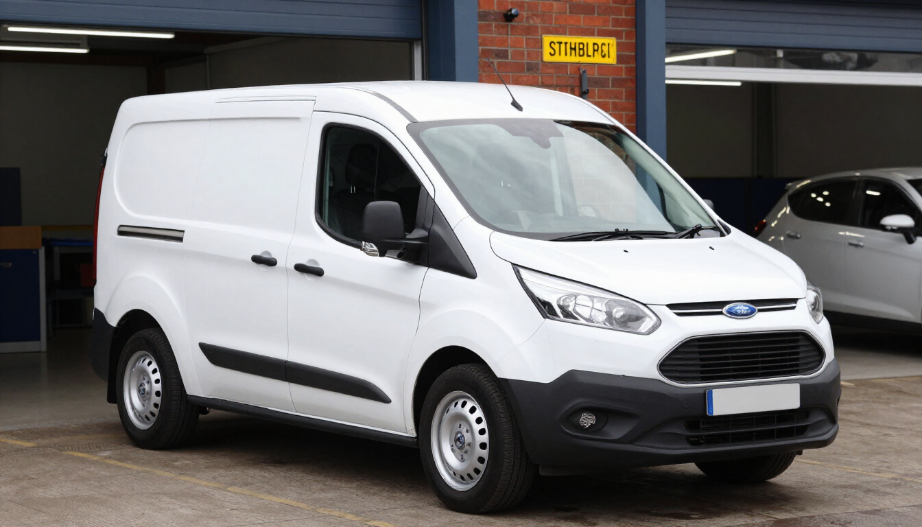 Transit Courier engine rebuilds