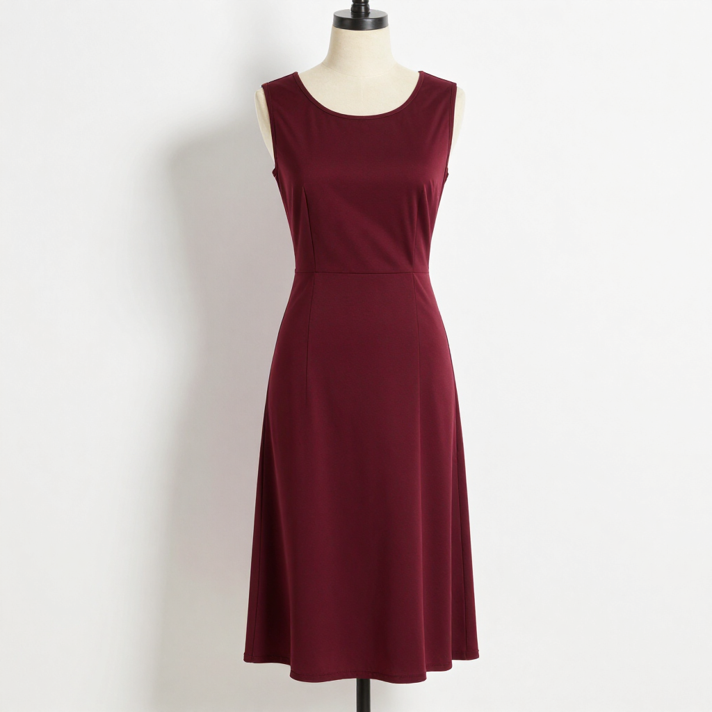 Aethel Elegance Dress