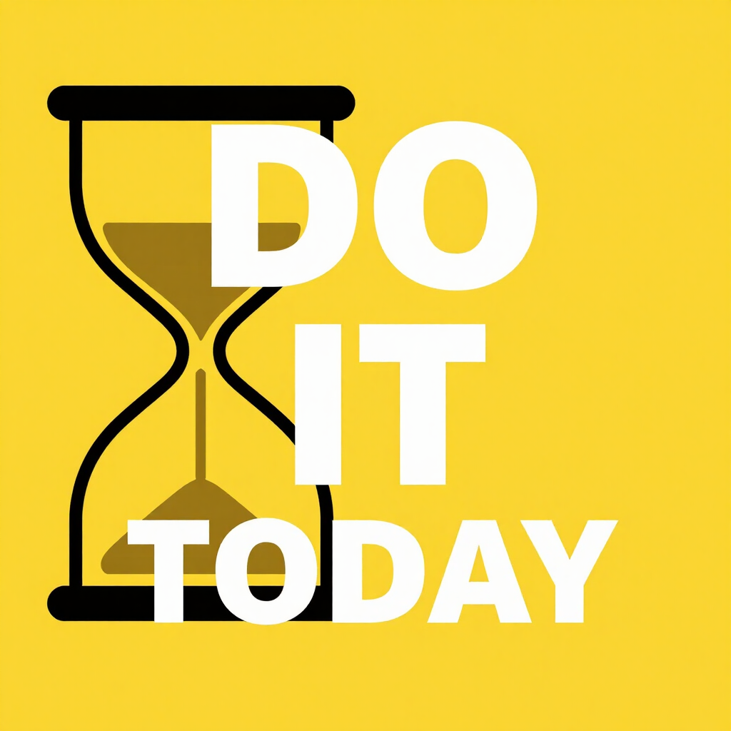Do It Today