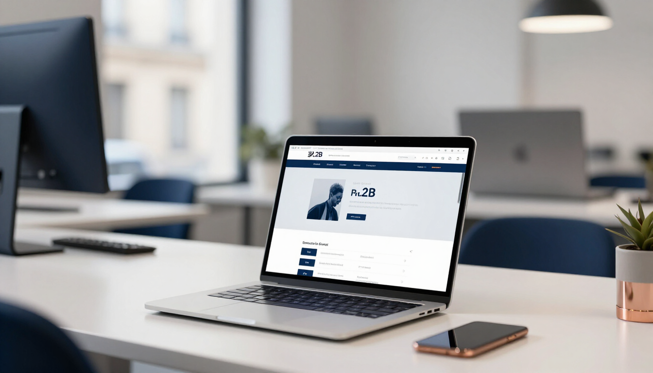 Agence de visibilité digitale EMERGIS pour PME