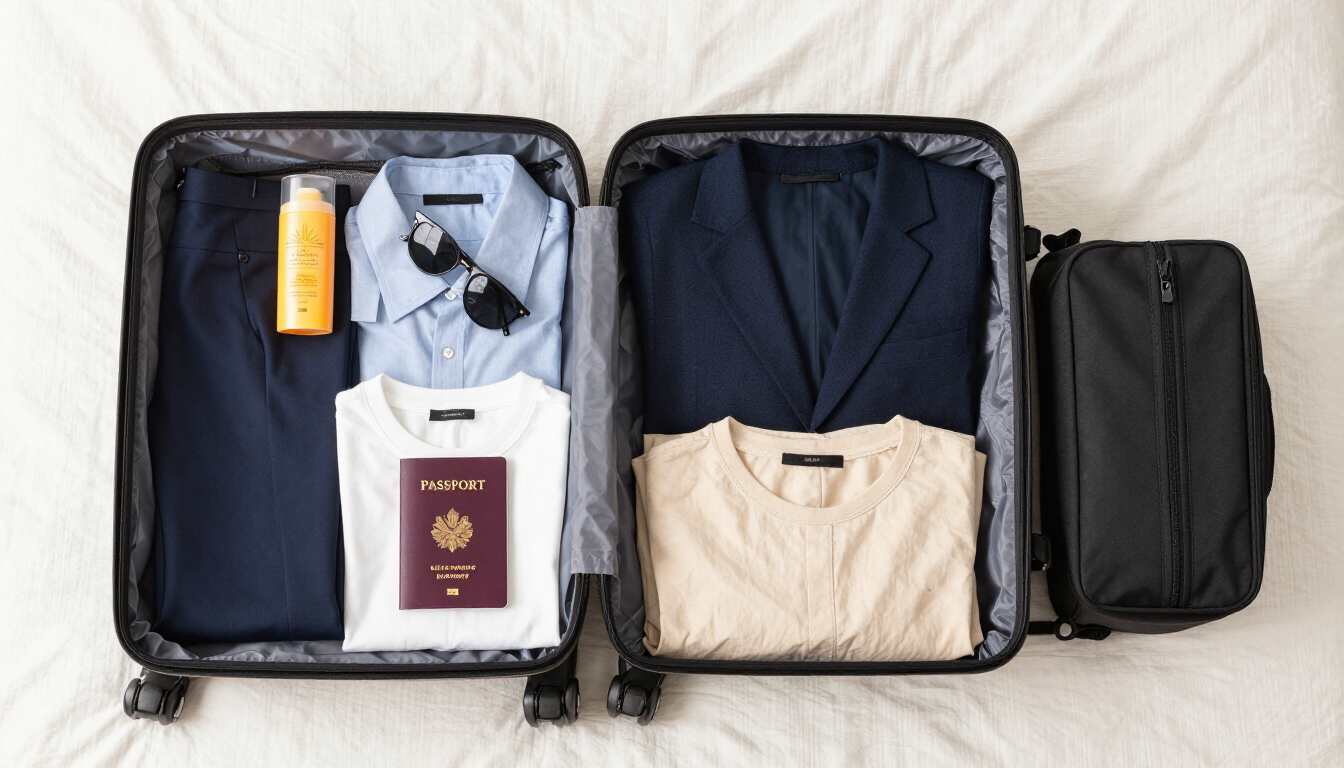 First Cruise Packing List — Premier Travelers
