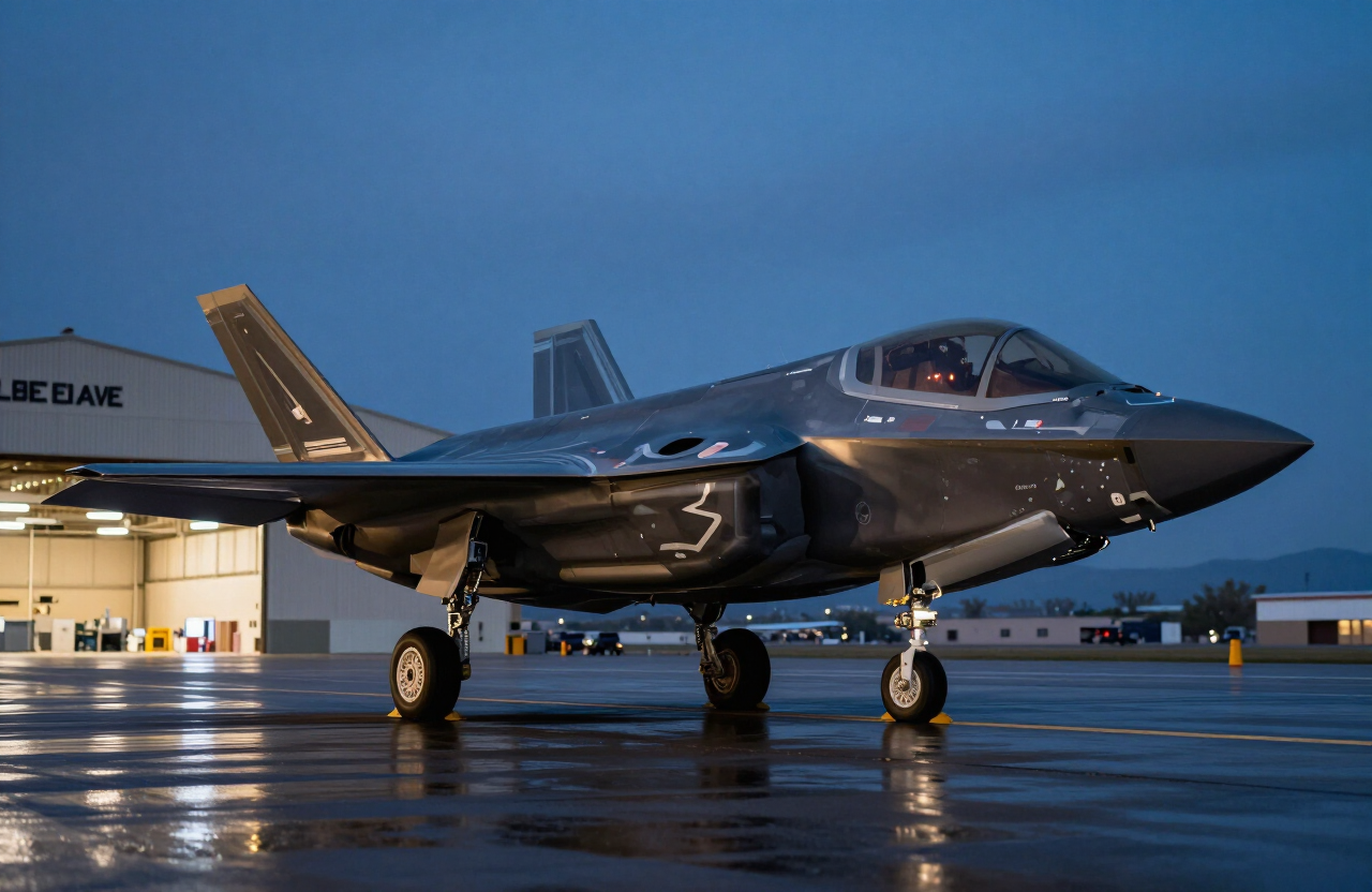 F-35 Lightning II