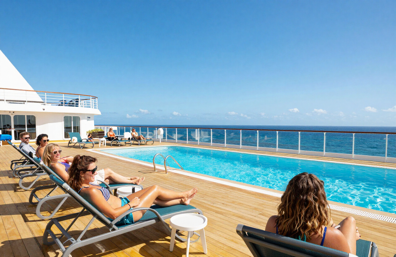 Enjoy Your First Cruise