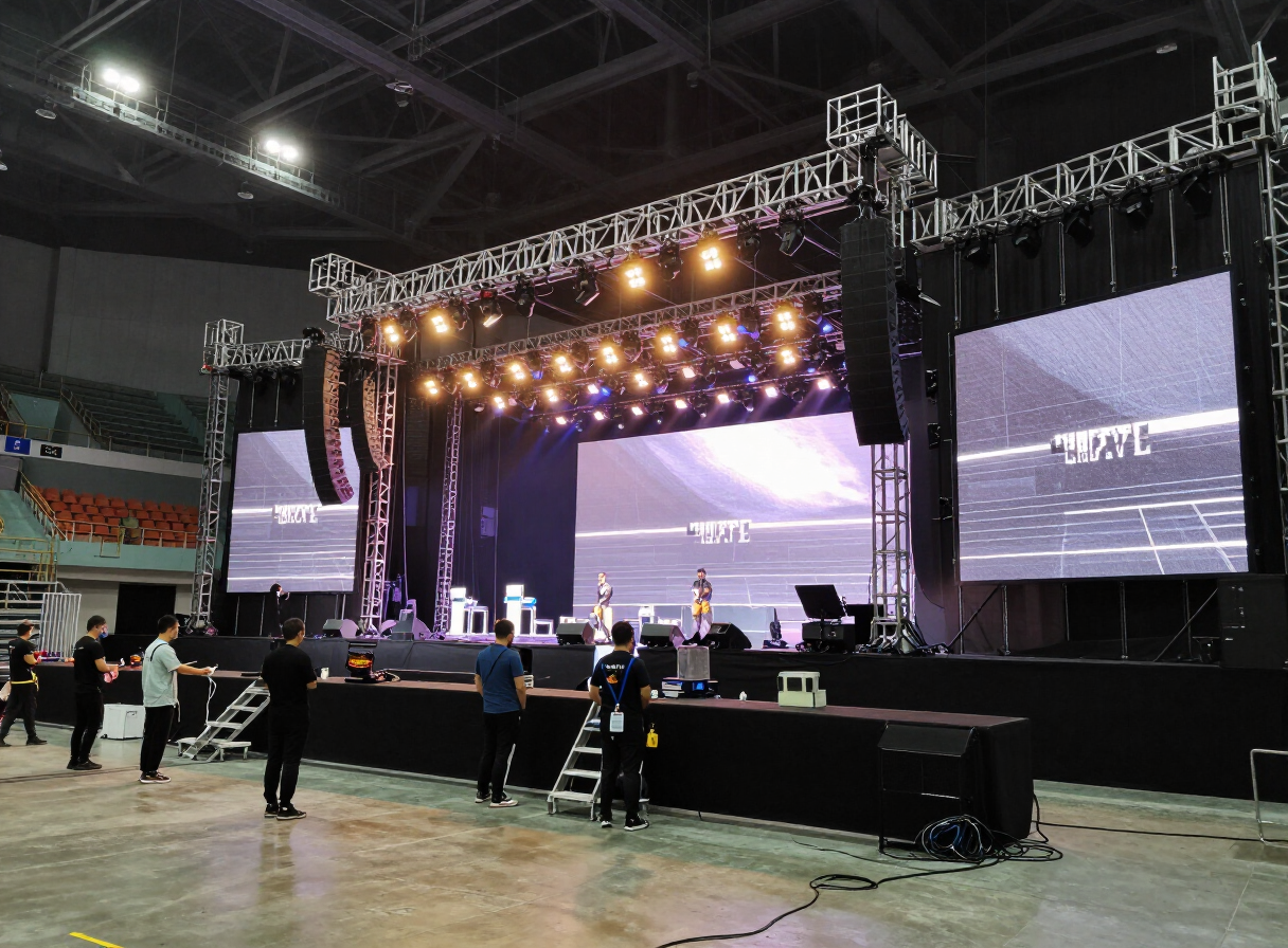 Event Production