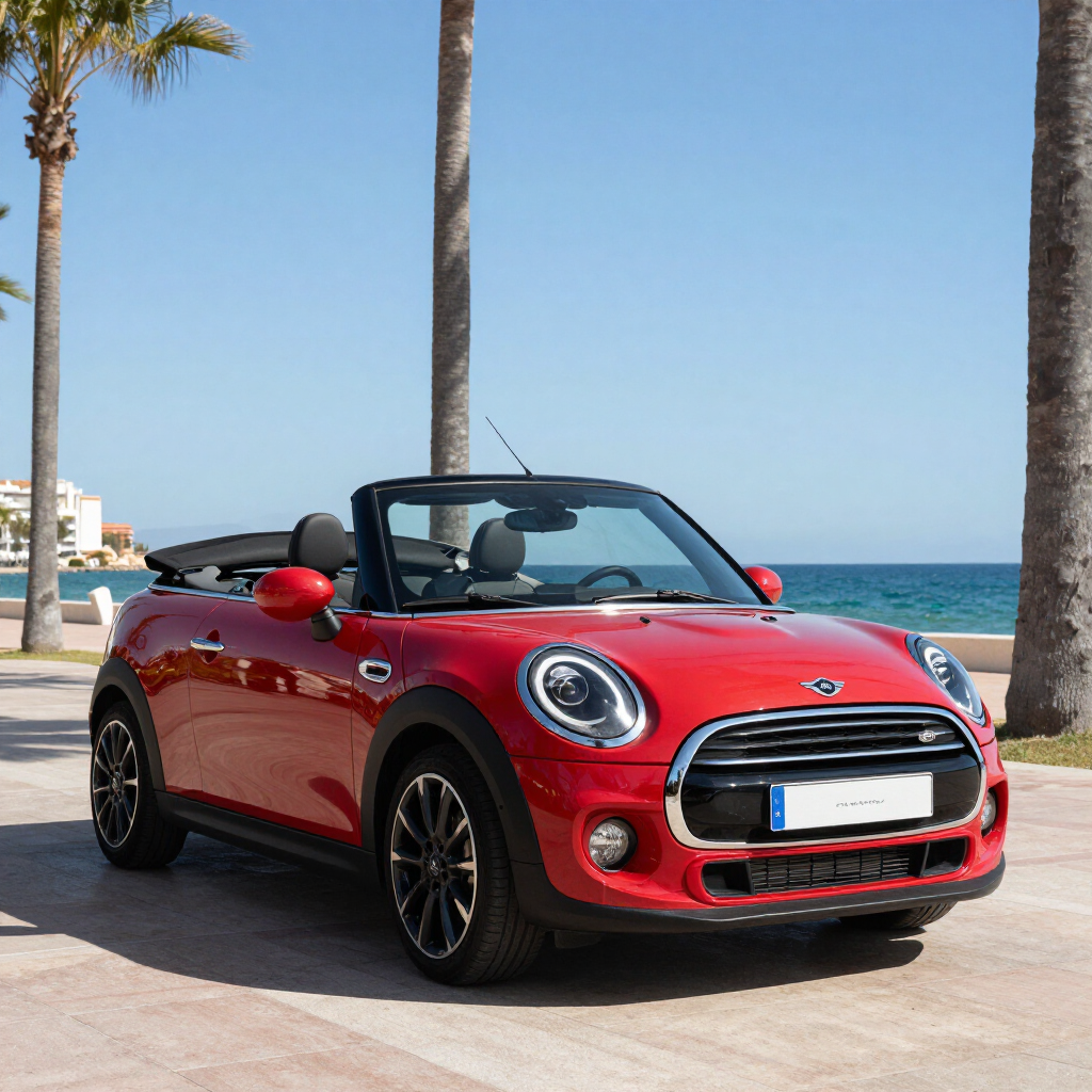 Mini Cooper Cabrio — Convertible
