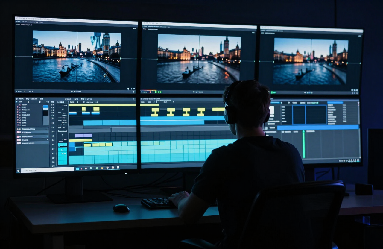 post-production