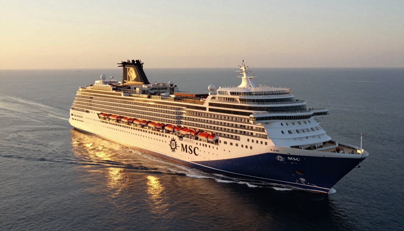 MSC Cruises — world-class voyages, expertly booked. — Premier Travelers