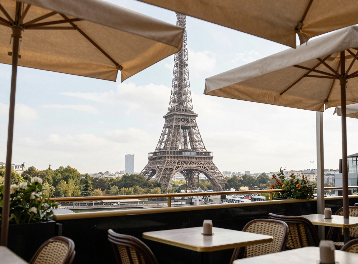 Destino Europa - París