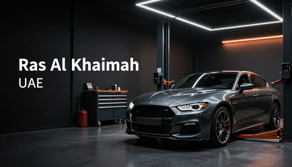 0. Cars Al Jawdah Garage | Car Repair in Ras Al Khaimah