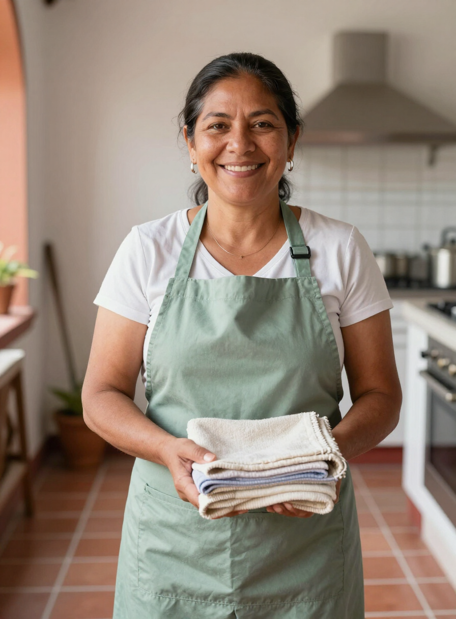 Perfil de demostración: Rosa Delgado