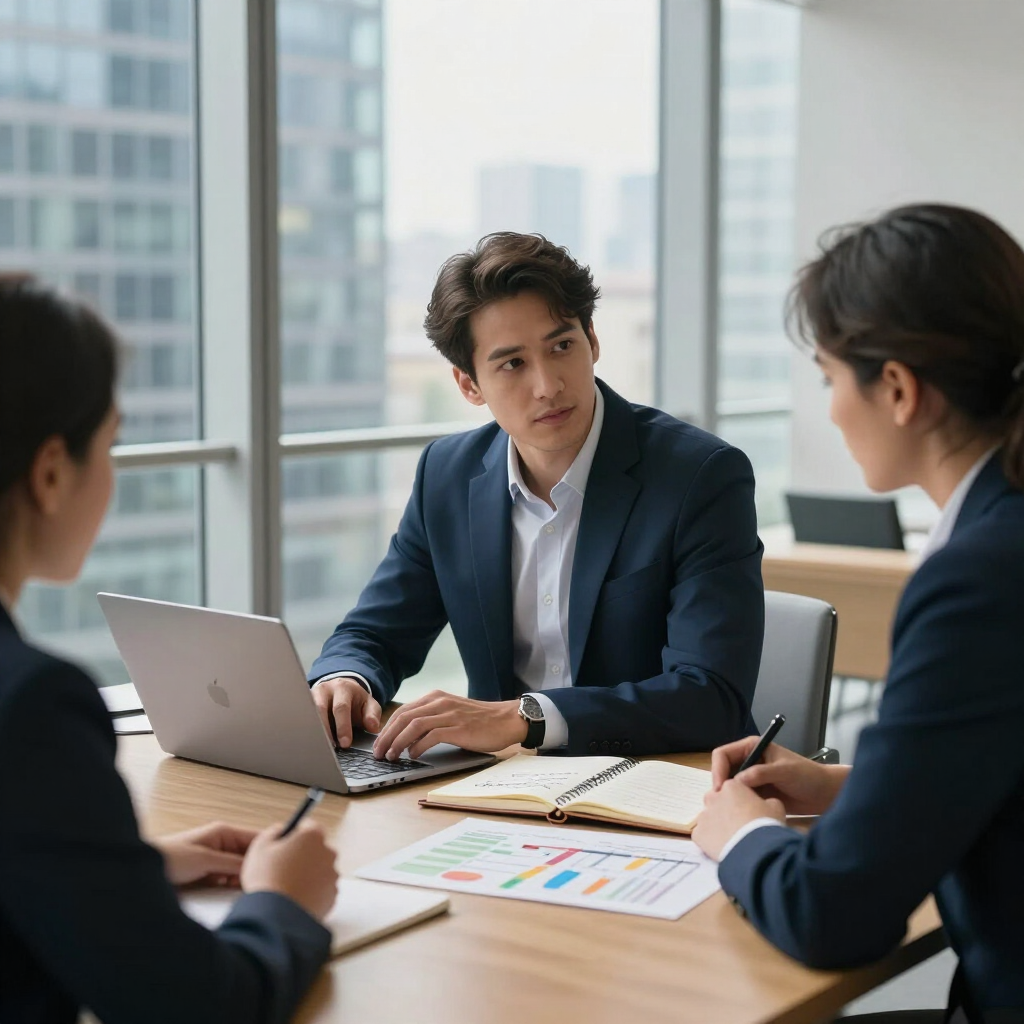 Brand Strategy Consulting